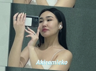 Akiramieko