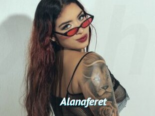 Alanaferet