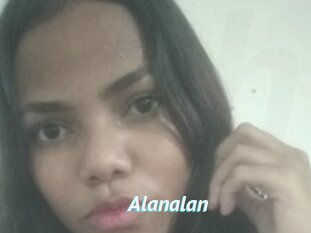 Alanalan