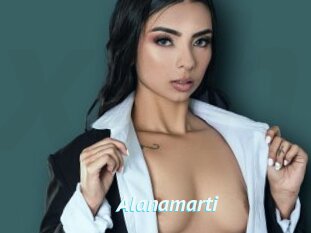Alanamarti