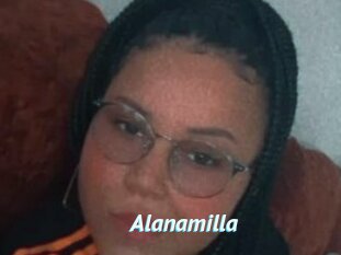 Alanamilla