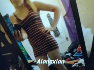 Alanaxian