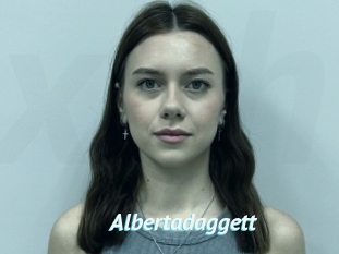 Albertadaggett