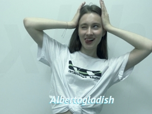 Albertagladish