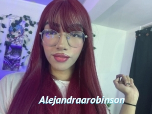 Alejandraarobinson