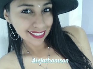 Alejathomson