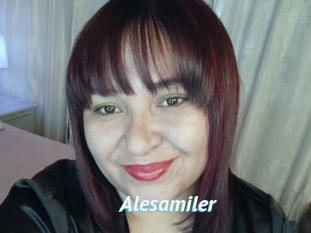 Alesamiler