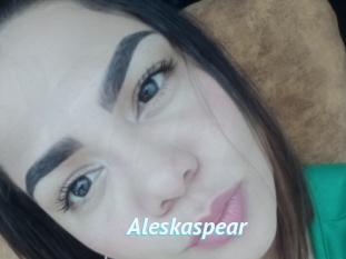 Aleskaspear