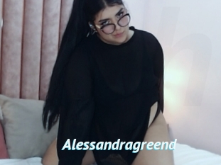 Alessandragreend