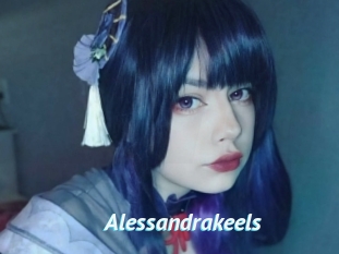 Alessandrakeels