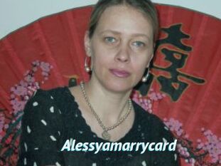 Alessyamarrycard