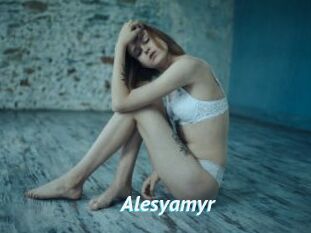 Alesyamyr