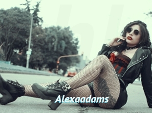 Alexaadams