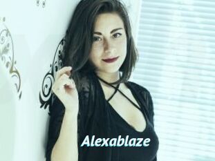 Alexablaze