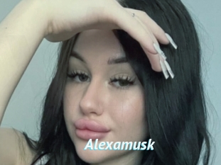 Alexamusk