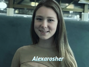 Alexarosher