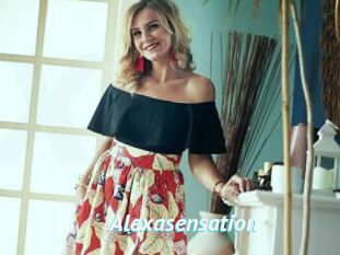 Alexasensation