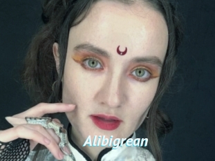 Alibigrean