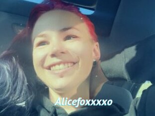 Alicefoxxxxo