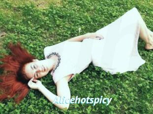 Alicehotspicy