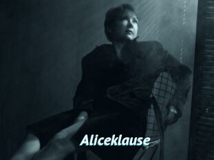 Aliceklause