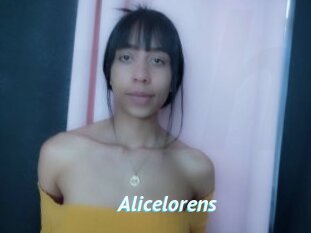 Alicelorens