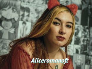 Aliceromanoft