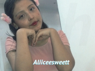 Aliiceesweett