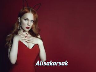 Alisakorsak