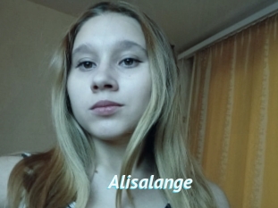 Alisalange