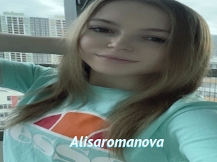 Alisaromanova