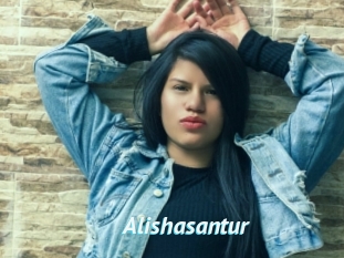 Alishasantur
