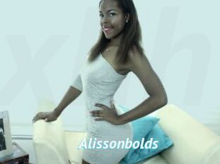 Alissonbolds