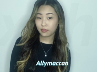 Allymaccan