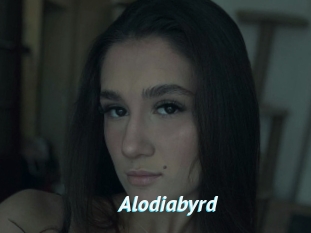 Alodiabyrd