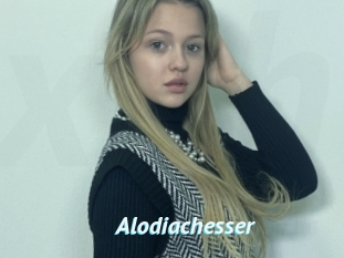 Alodiachesser