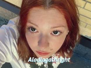 Alodiagathright