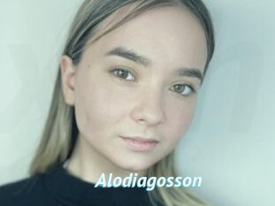 Alodiagosson