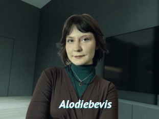Alodiebevis