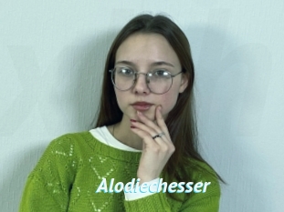Alodiechesser