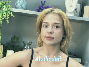 Alodiedail