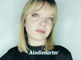 Alodiedarter