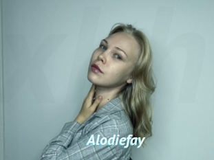 Alodiefay