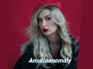 Amaliaanomaly