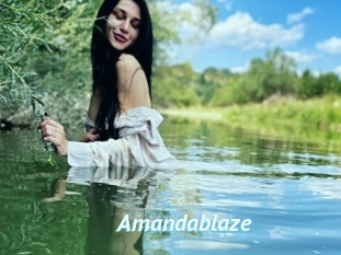 Amandablaze