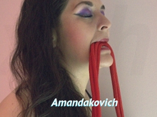 Amandakovich