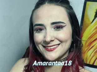 Amarantaa18