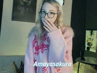 Amayasakura
