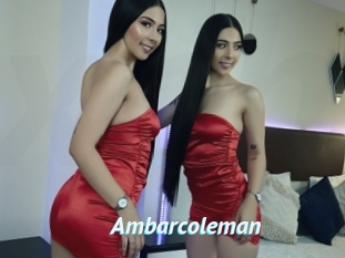 Ambarcoleman