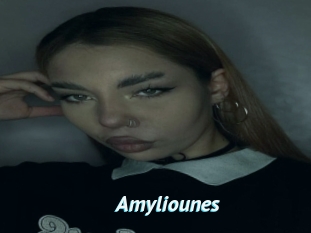 Amyliounes